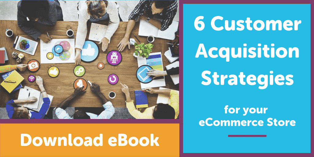 eBook - Acquisition Strategies for eCommerce